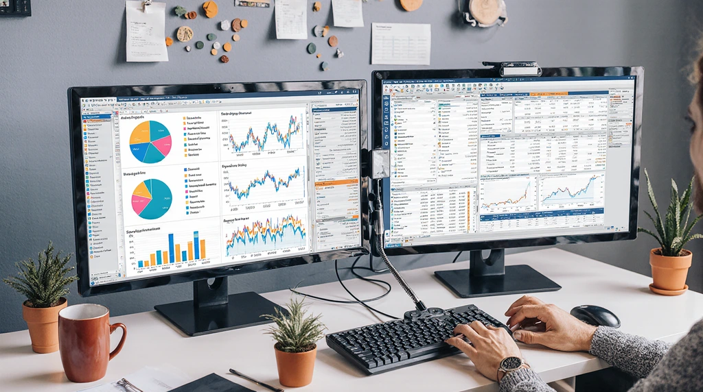 Consultoria financeira para startups de tecnologia