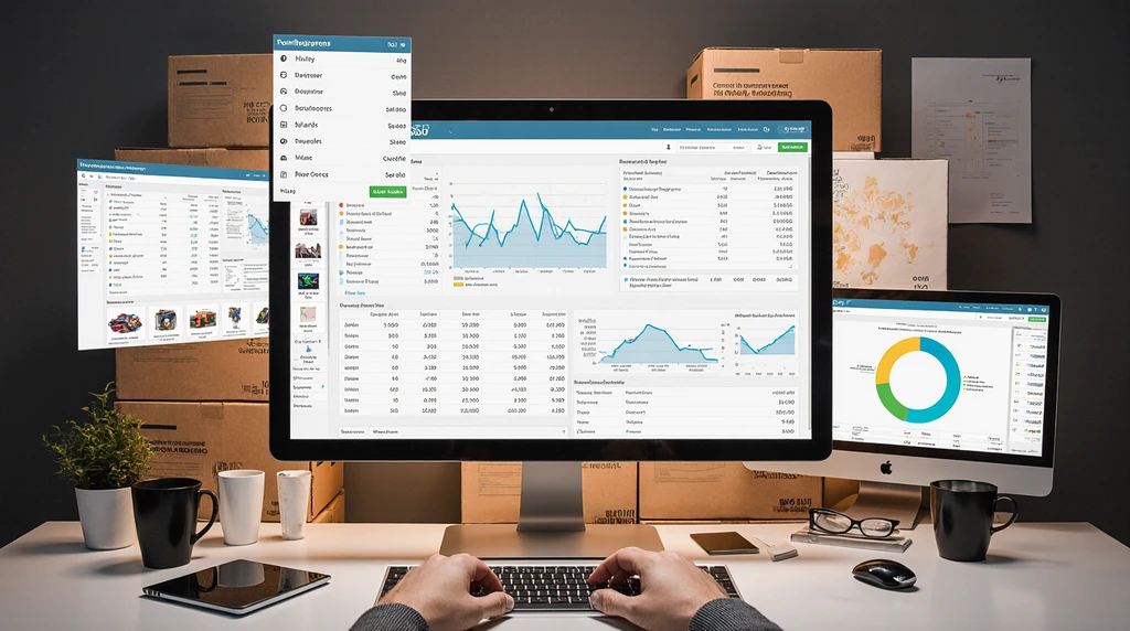 Serviços contábeis confiáveis para operadores de dropshipping