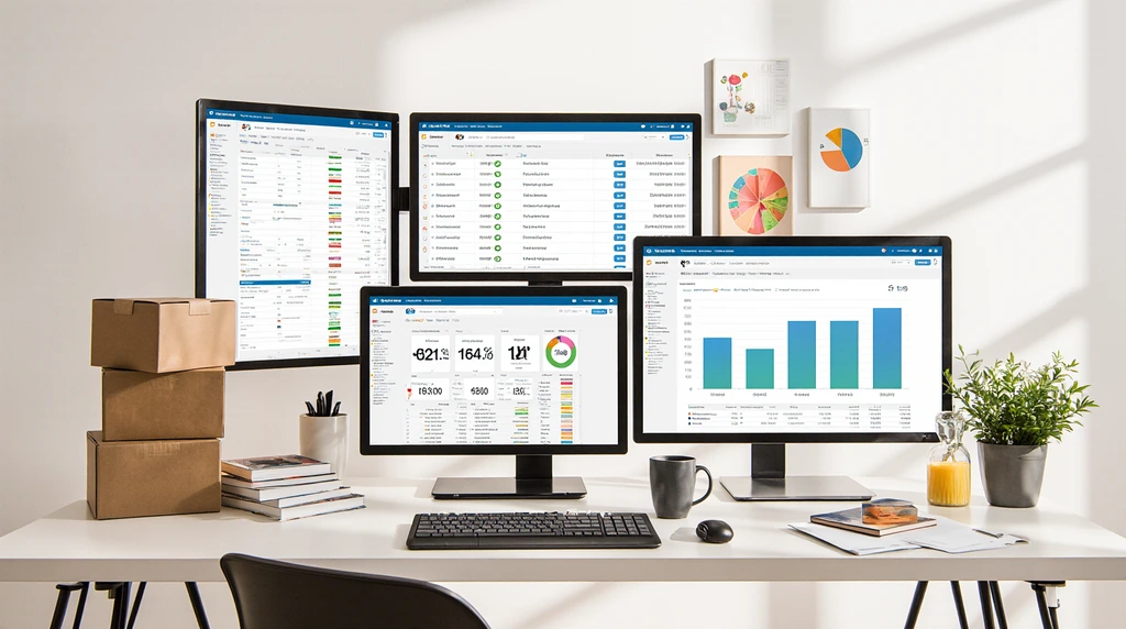 Consultoria financeira para empresas de dropshipping