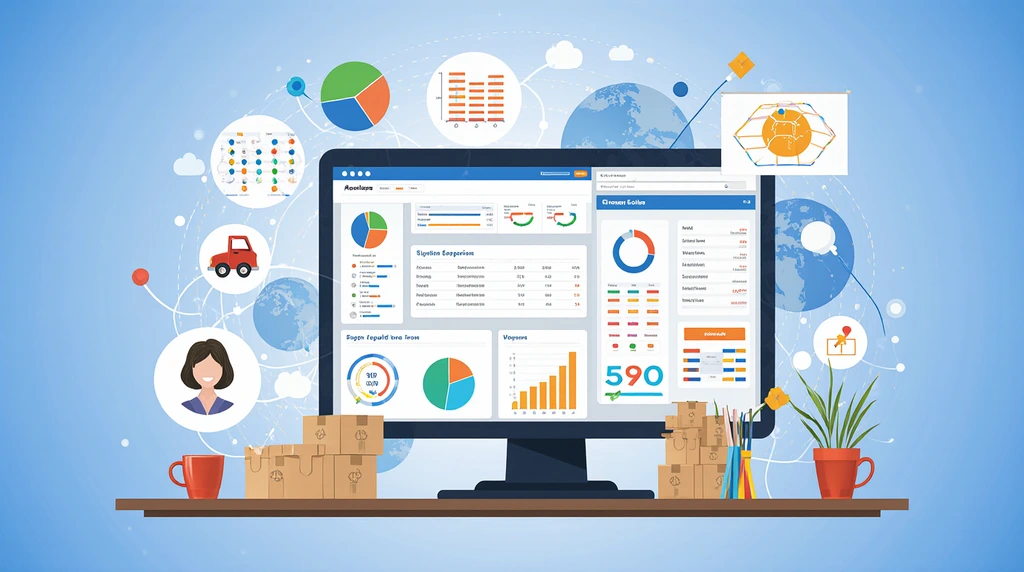 Análise de custos operacionais em plataformas de dropshipping