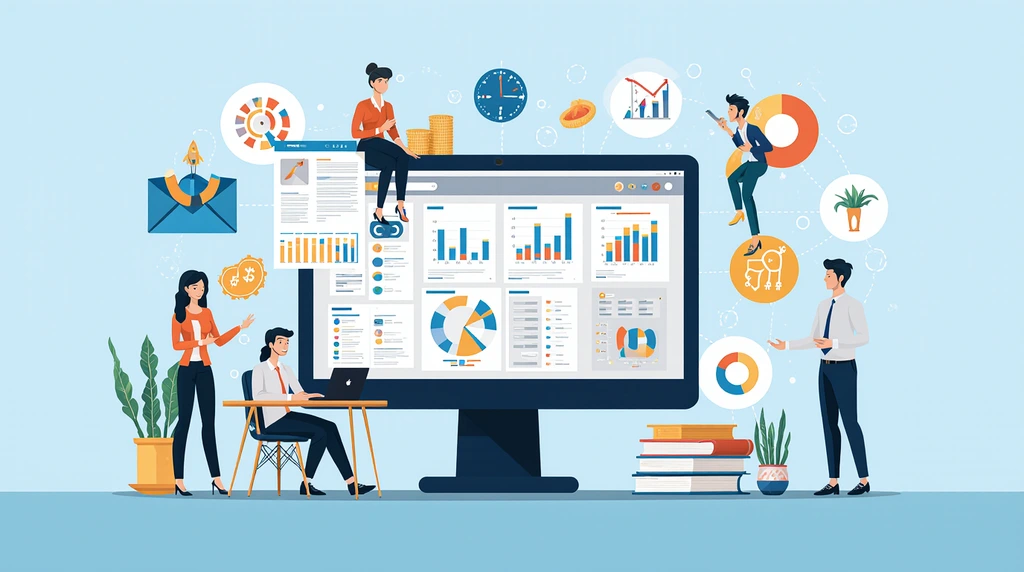 Contábil voltado para captação de investimentos e venture capital