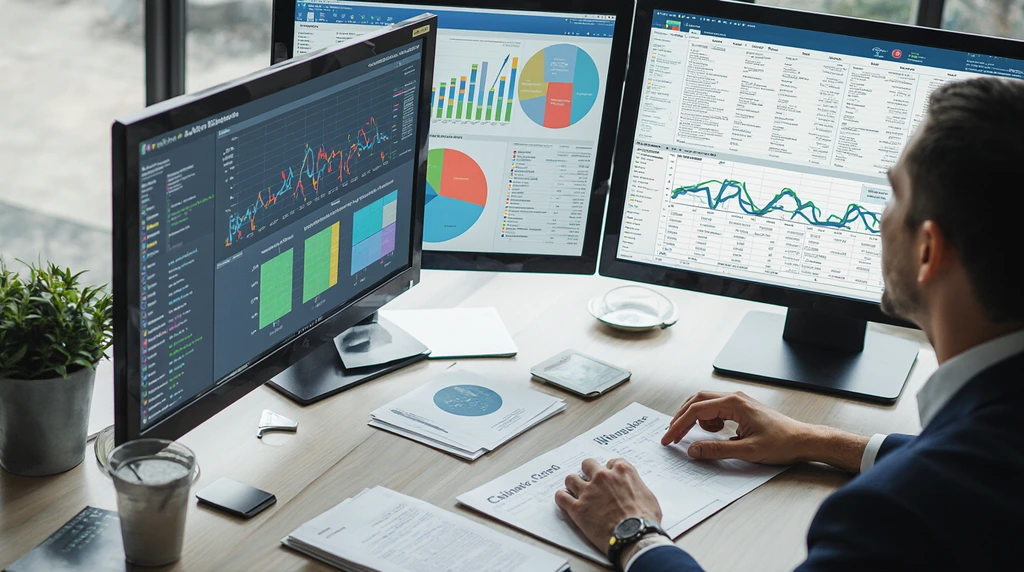Administração financeira para distribuição de resultados entre cooperados
