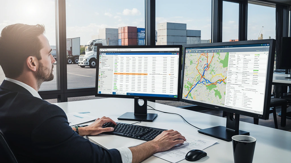 Contábil especializado em empresas de transporte rodoviário e aéreo