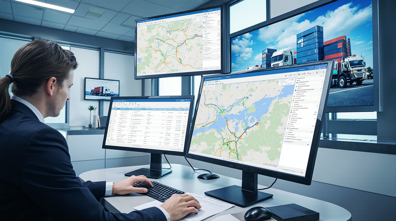Administração do Capital de Giro para operações logísticas