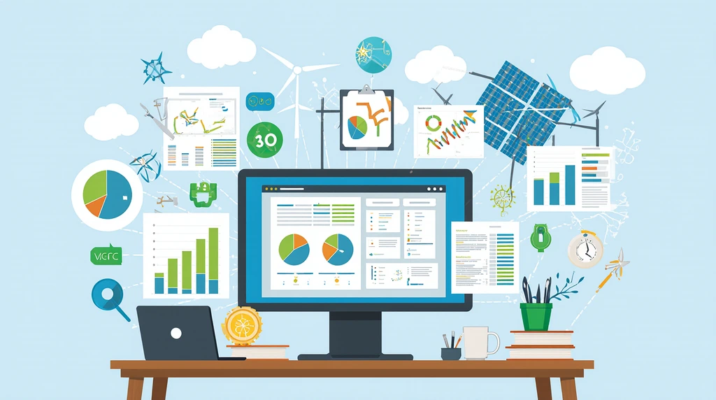 Consultoria financeira para empresas de energia renovável