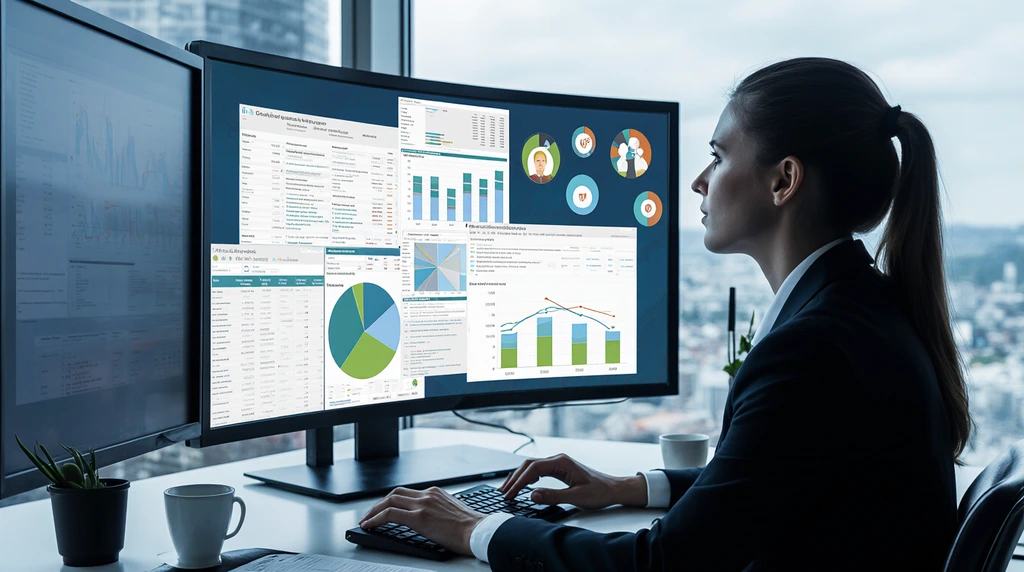 Contabilidade para gestão de prêmios e sinistros de seguros