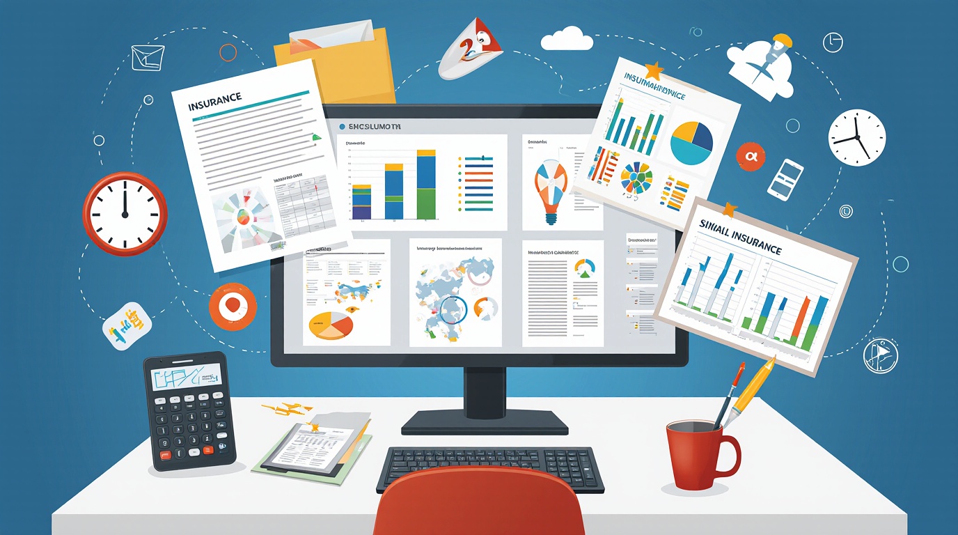 Consultoria financeira para empresas de seguros
