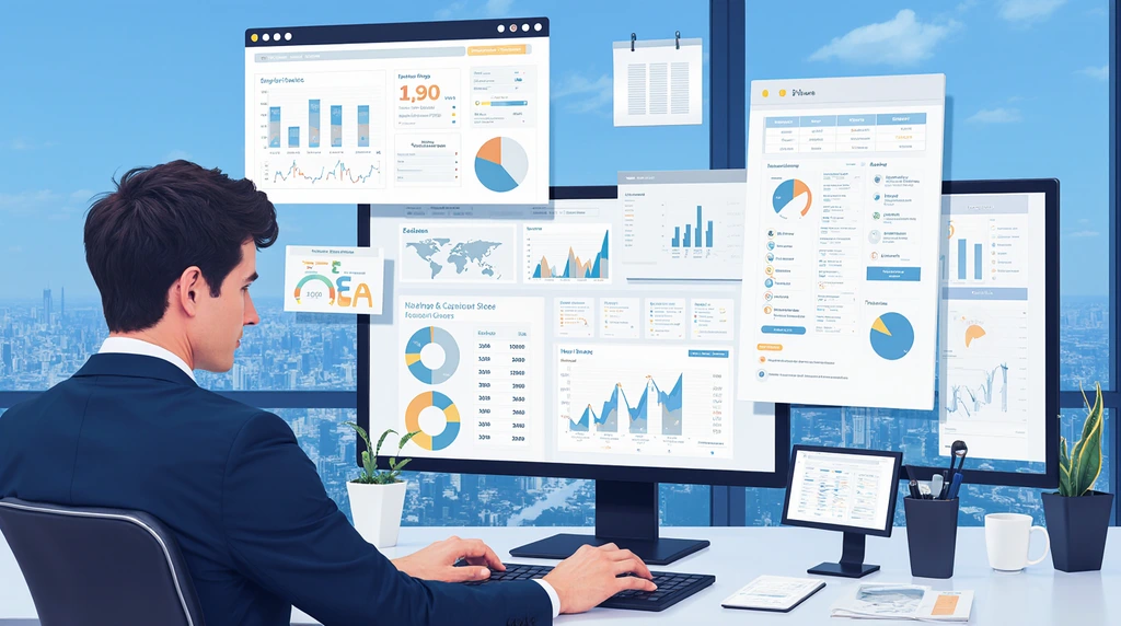 Consultoria financeira para empresas do setor financeiro
