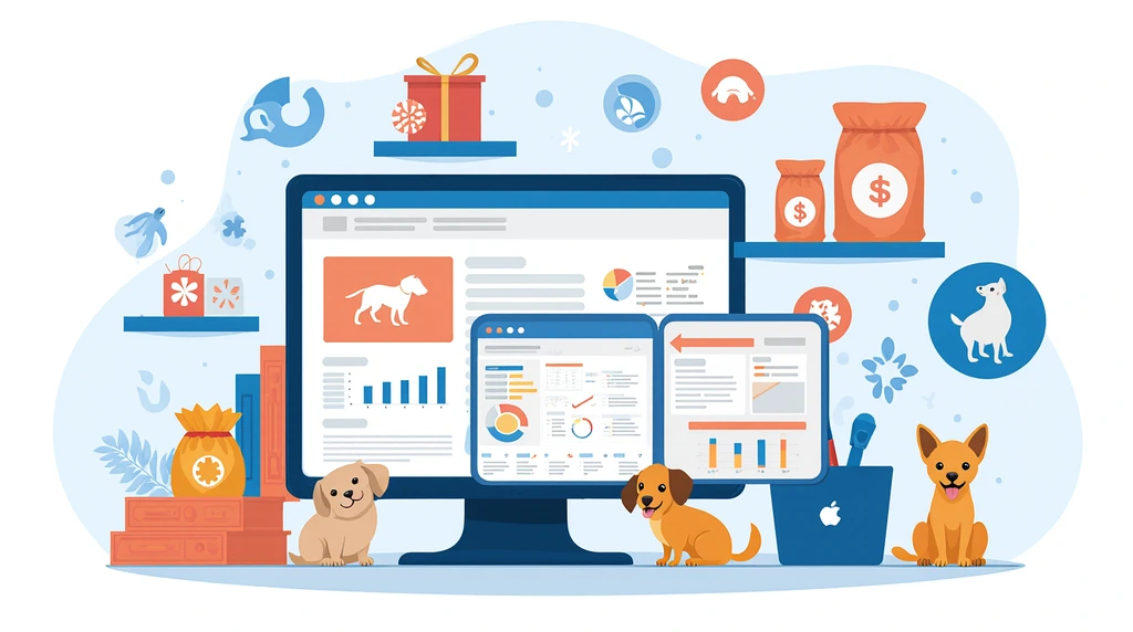 Contabilidade para pet shops perto de mim
