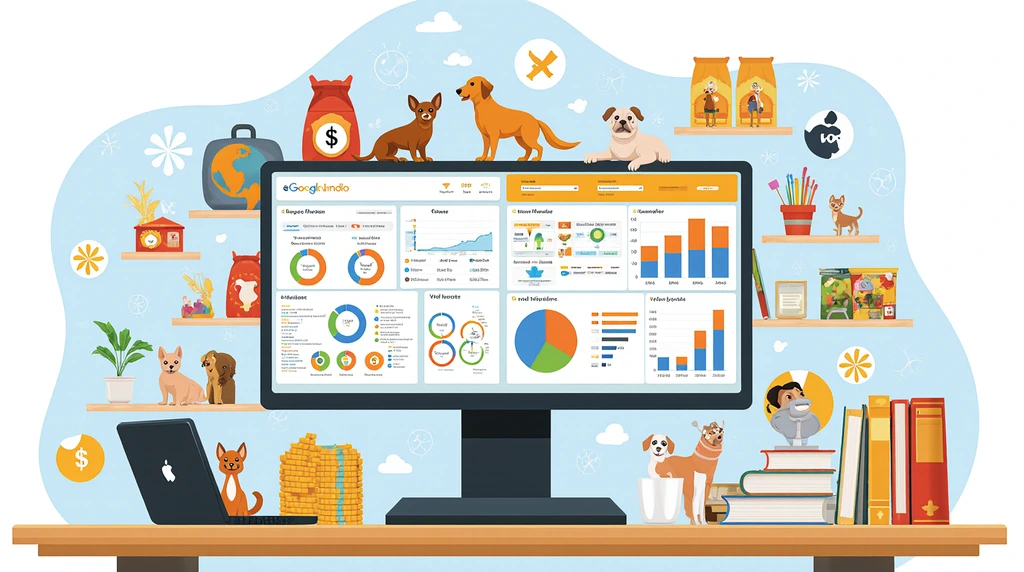 Contador para pet shops e clínicas veterinárias