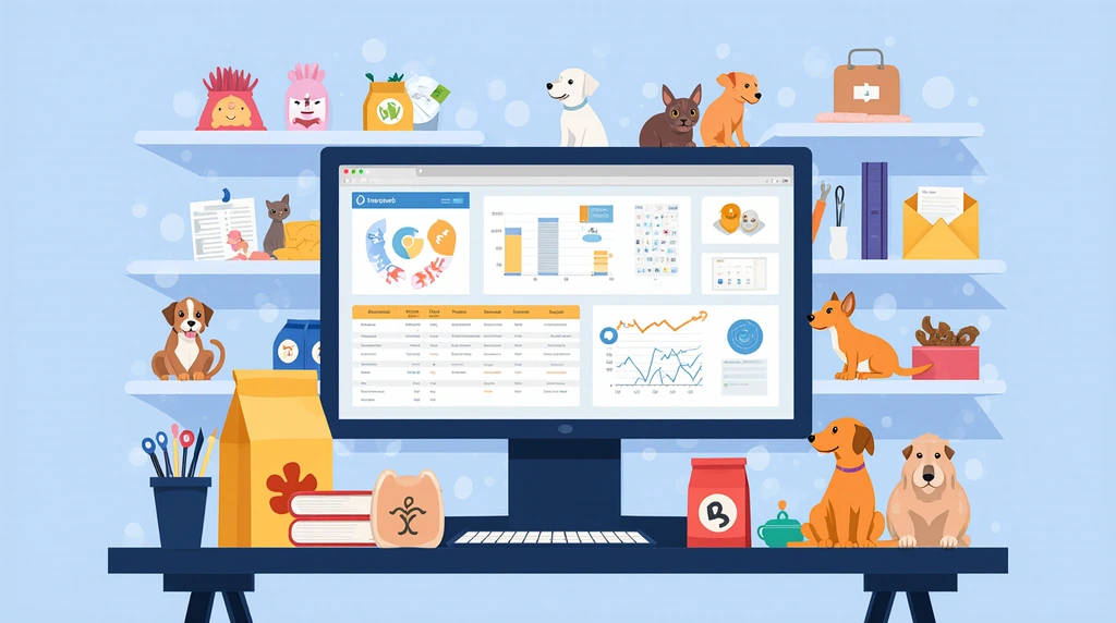Serviços contábeis confiáveis para pet shops
