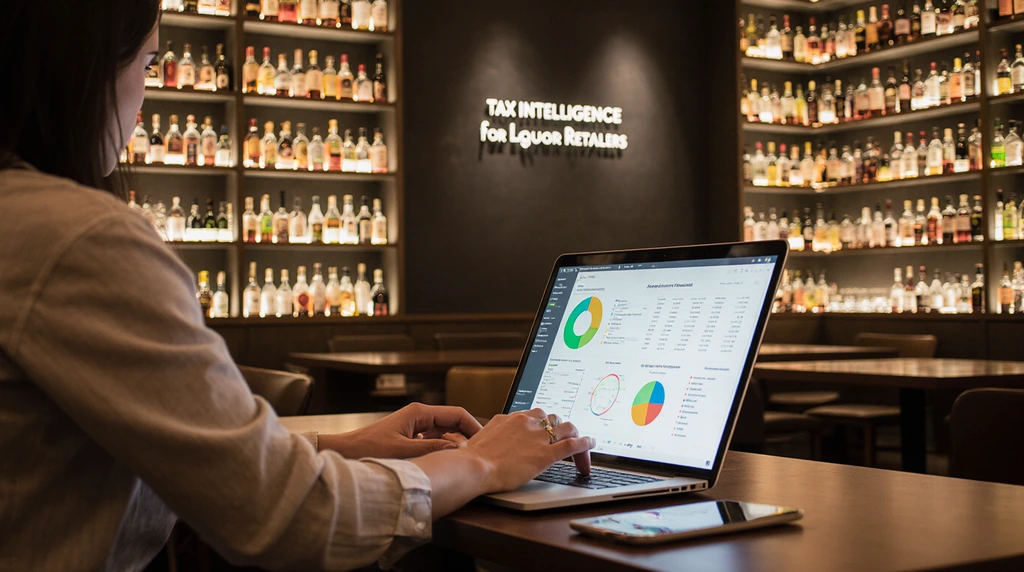 Serviços contábeis confiáveis para lojas de bebidas