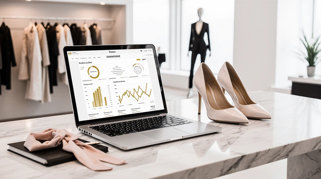 Serviços contábeis confiáveis para boutiques de luxo