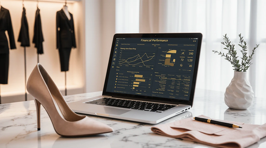 Consultoria financeira para gestão de marcas premium