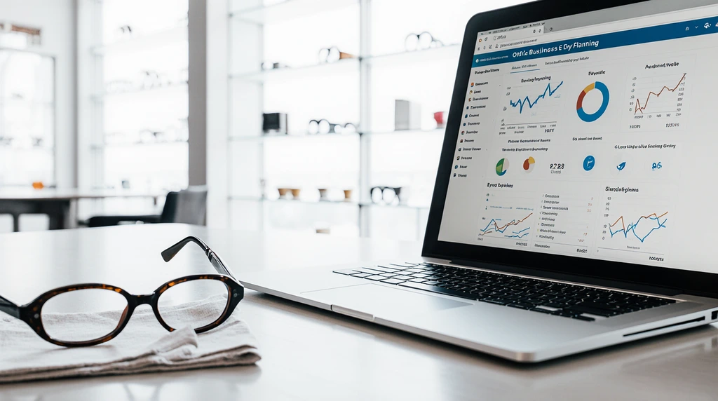 Serviços contábeis confiáveis para óticas