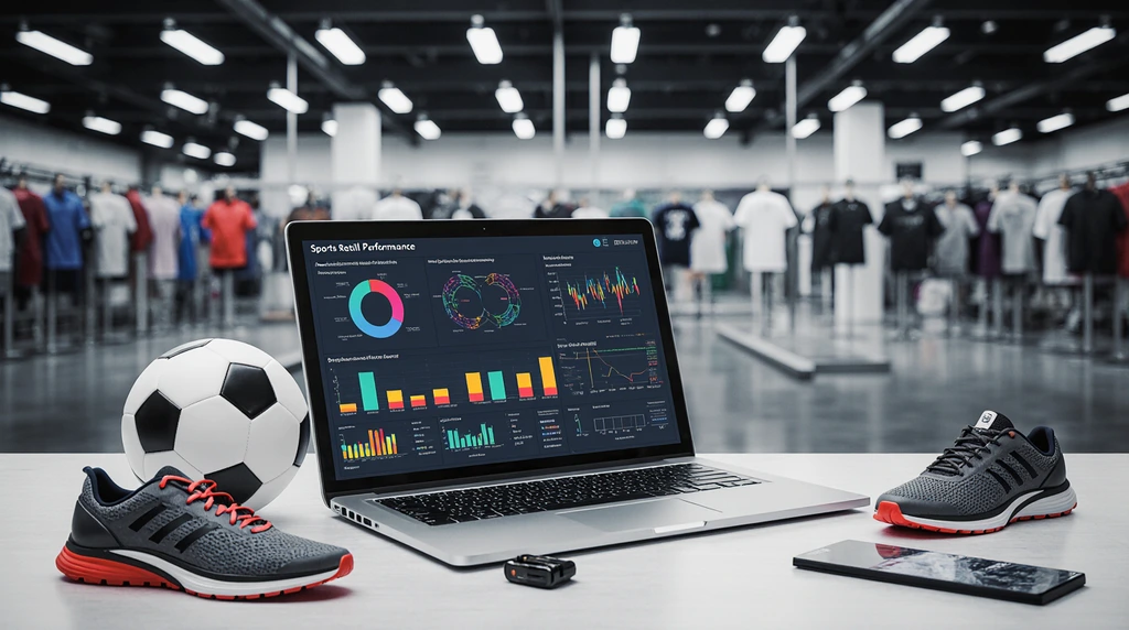 Contabilidade para lojas de artigos esportivos perto de mim