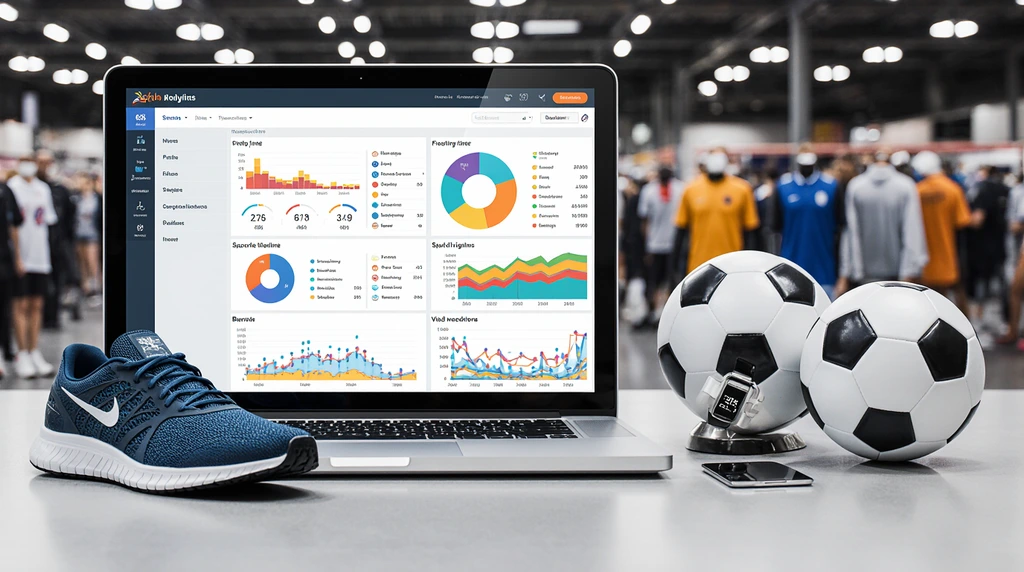 Consultoria financeira para gestão de marcas esportivas