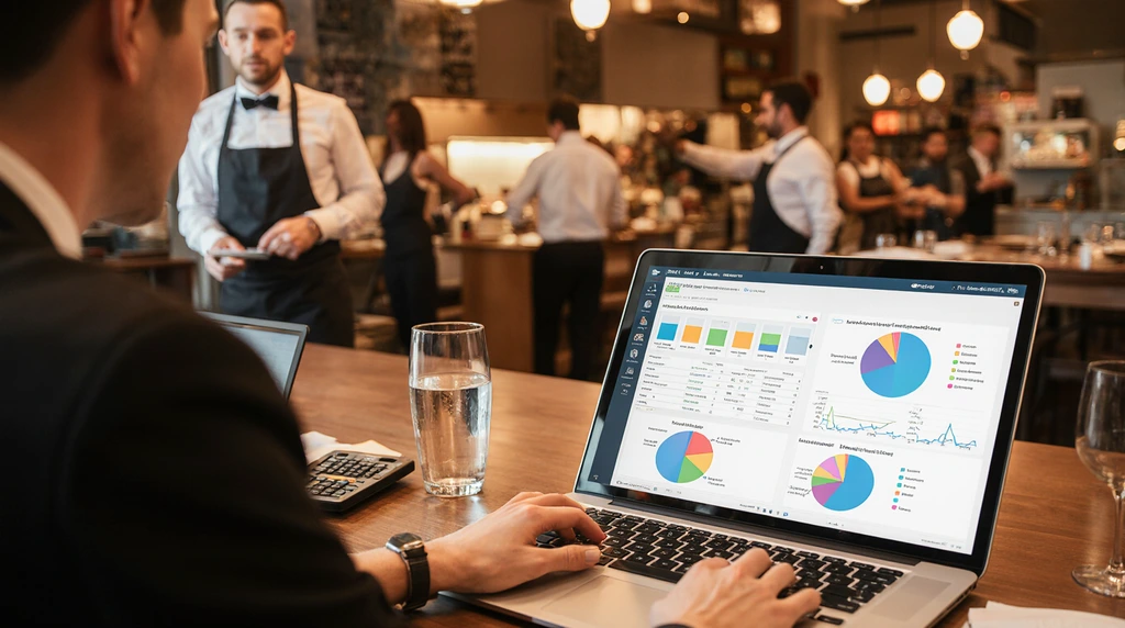 Administração do Capital de Giro para restaurantes