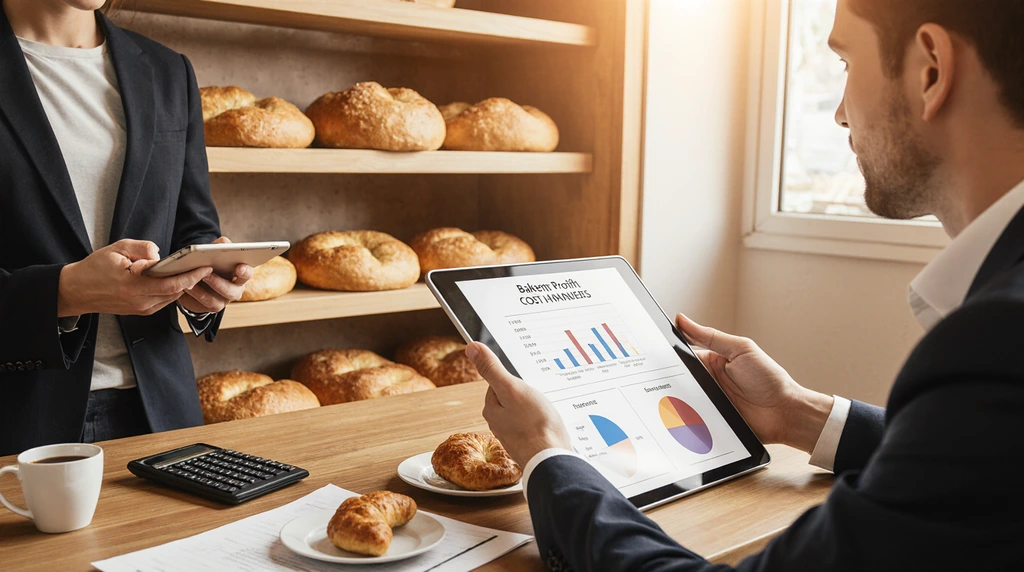 Contábil especializado em alimentos frescos