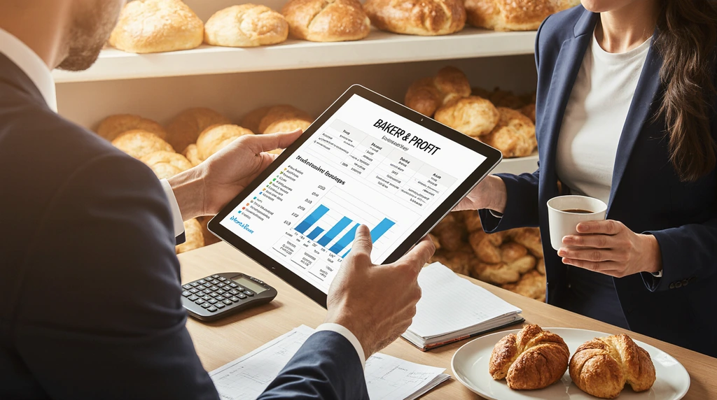Consultoria financeira para gestão de receitas