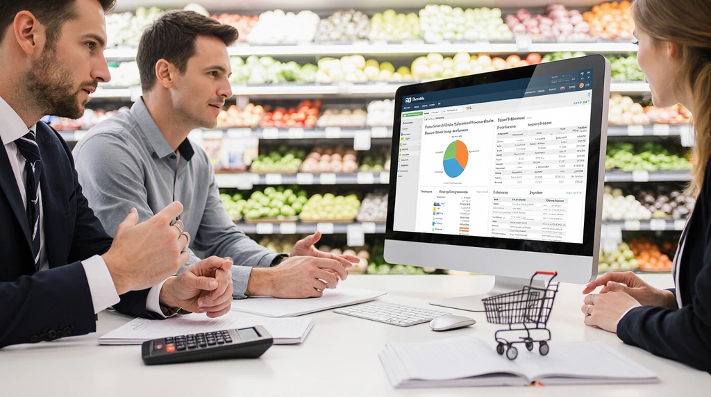Serviços contábeis confiáveis para mercados