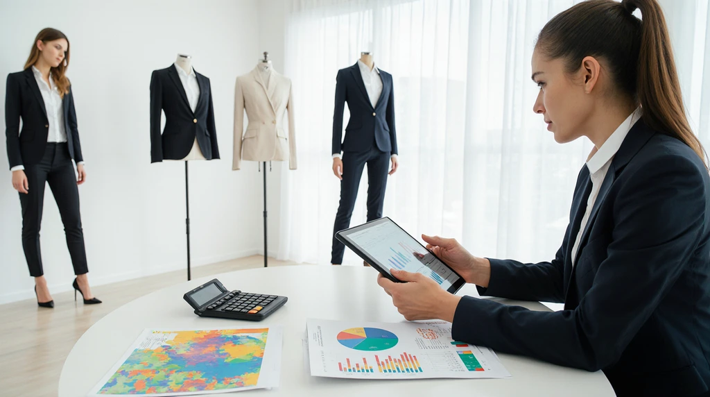 Contabilidade profissional para moda e vestuário