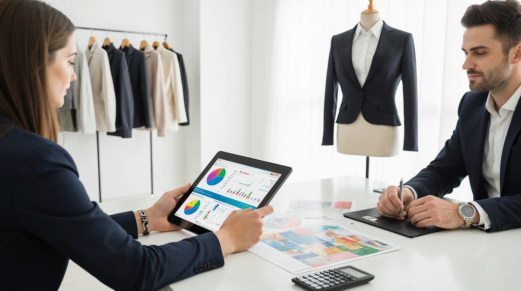 Serviços contábeis confiáveis para lojas de roupas