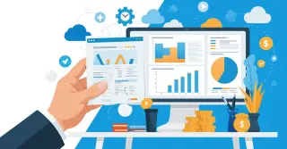 Administração financeira para controle de investimentos em tecnologia