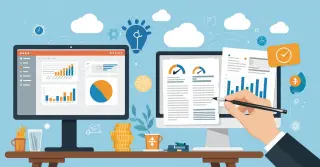 Análise de custos de implementação de ferramentas digitais