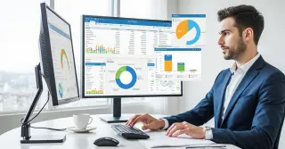 Consultoria financeira para empresas de marketing de afiliados