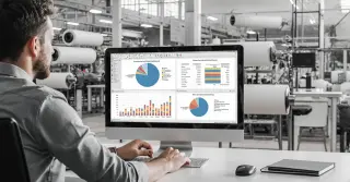 Consultoria financeira para empresas têxteis