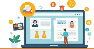 Consultoria financeira para microempreendedores individuais