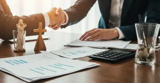 Contábil especializado em produtos de fé