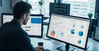 Contabilidade para empresas SaaS e tecnologia