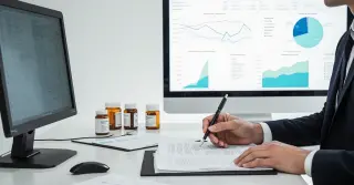 Contabilidade para indústrias farmacêuticas