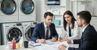 Contabilidade para lavanderias especializada perto de mim